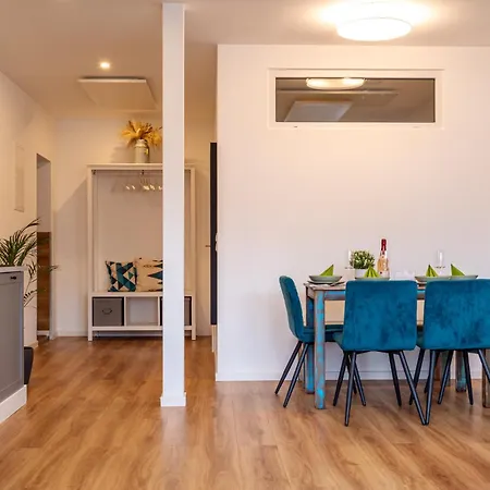Apartament App 7u Erholsamen Sundowner Dranske