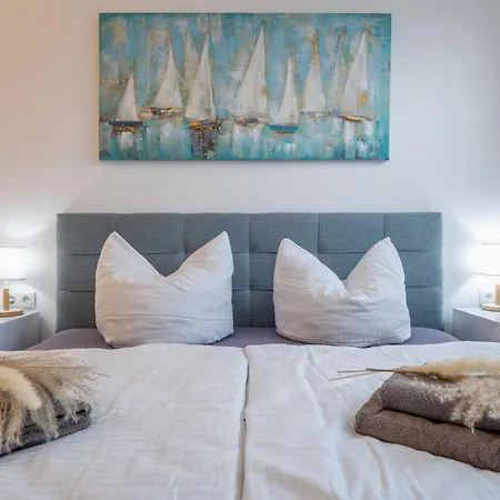 App 7u Erholsamen Sundowner Apartament