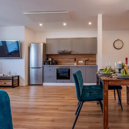 公寓 App 7u Erholsamen Sundowner *