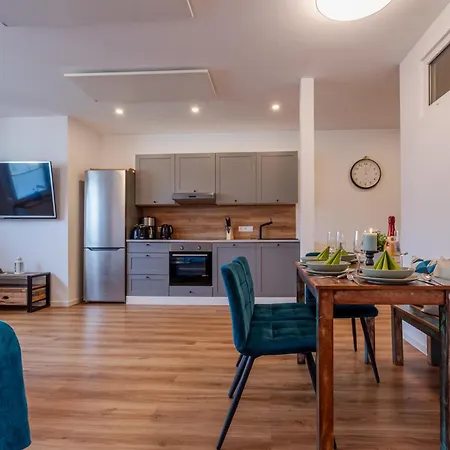 App 7u Erholsamen Sundowner 公寓 德兰斯克