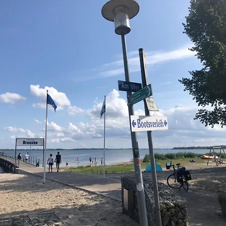 App 7u Erholsamen Sundowner In Apartman Dranske
