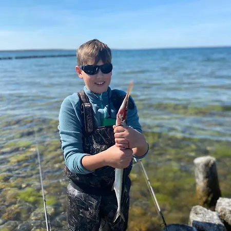 App 7u Erholsamen Sundowner Dranske