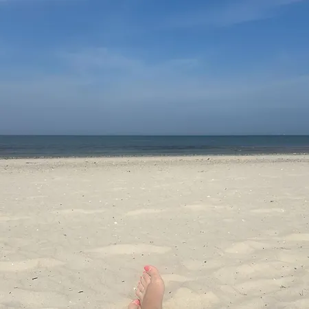 App 7u Erholsamen Sundowner 公寓 德兰斯克