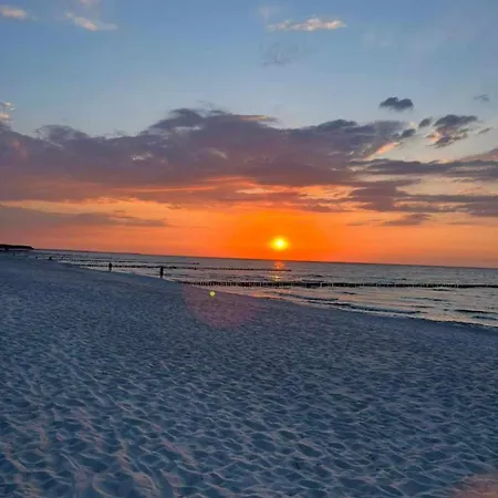 公寓 App 7u Erholsamen Sundowner 德兰斯克