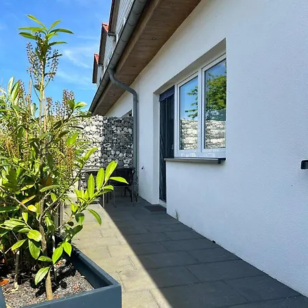 App 7u Erholsamen Sundowner Apartament Dranske