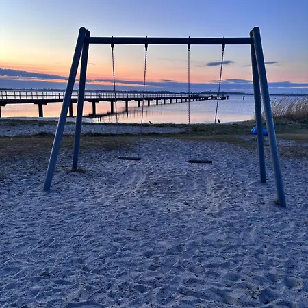 App 7u Erholsamen Sundowner * 德兰斯克