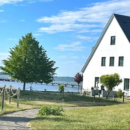 Apartament App 7u Erholsamen Sundowner Dranske