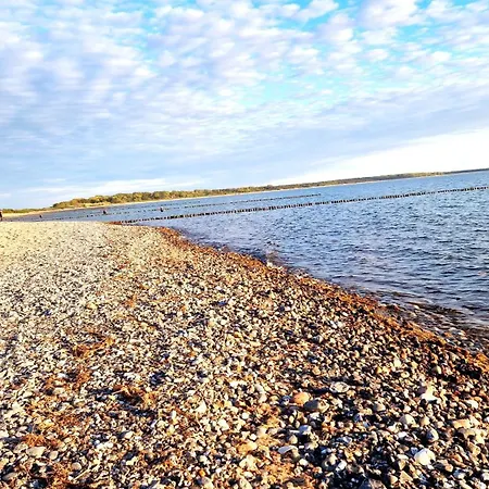 Apartament App 7u Erholsamen Sundowner Dranske