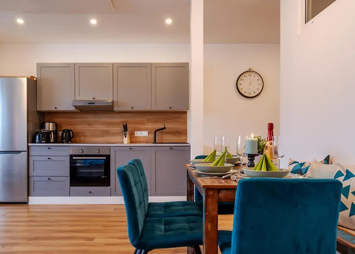 App 7u Erholsamen Sundowner Apartamento *