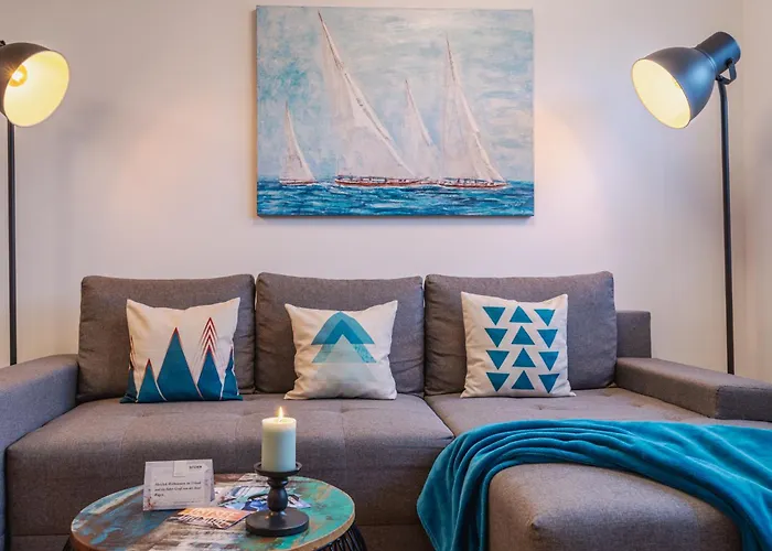 App 7u Erholsamen Sundowner Apartamento *