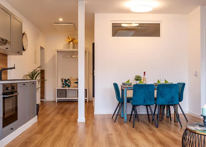 Apartamento App 7u Erholsamen Sundowner Dranske