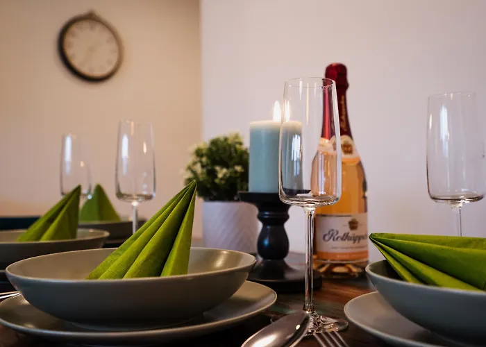 App 7u Erholsamen Sundowner Dranske