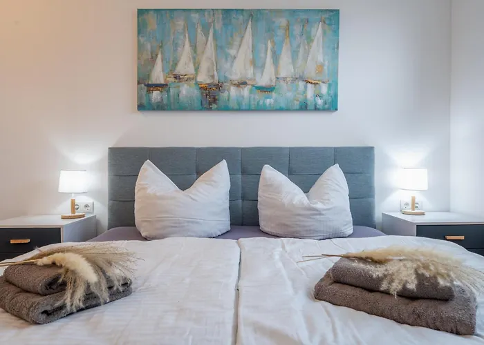 App 7u Erholsamen Sundowner Apartamento