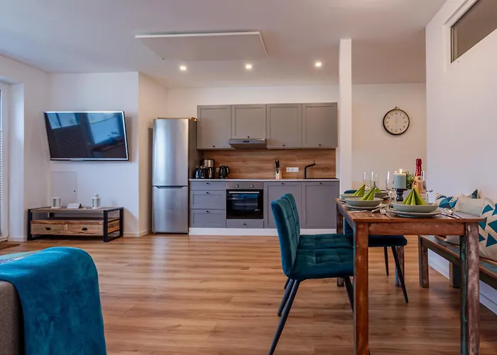 Apartamento App 7u Erholsamen Sundowner *