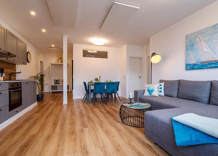 App 7u Erholsamen Sundowner * Dranske