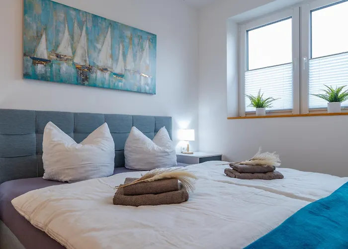 App 7u Erholsamen Sundowner Apartamento *