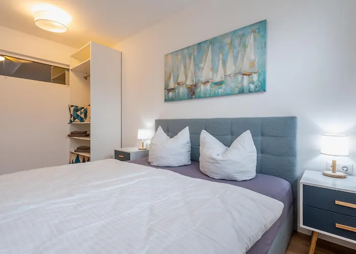 App 7u Erholsamen Sundowner Apartamento