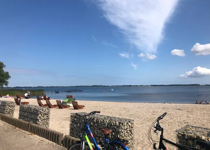 App 7u Erholsamen Sundowner Dranske