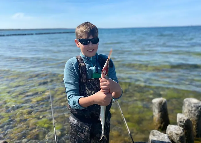 App 7u Erholsamen Sundowner Dranske