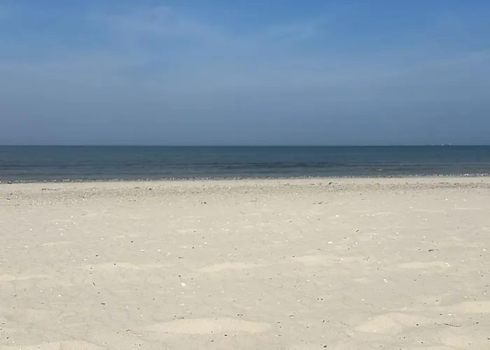 App 7u Erholsamen Sundowner Apartamento Dranske