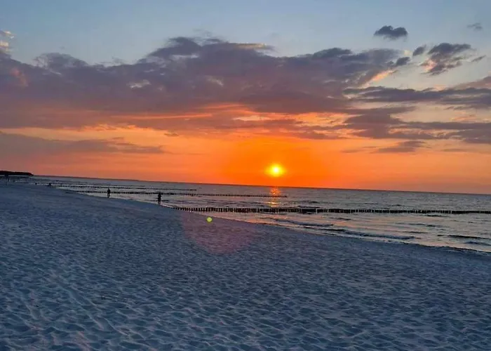 Apartamento App 7u Erholsamen Sundowner Dranske