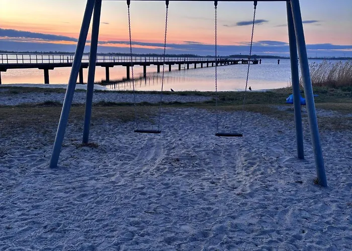 App 7u Erholsamen Sundowner * Dranske