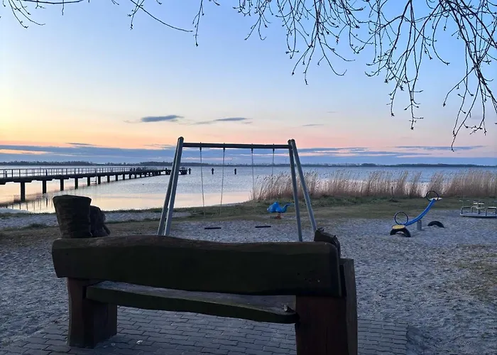 App 7u Erholsamen Sundowner Apartamento