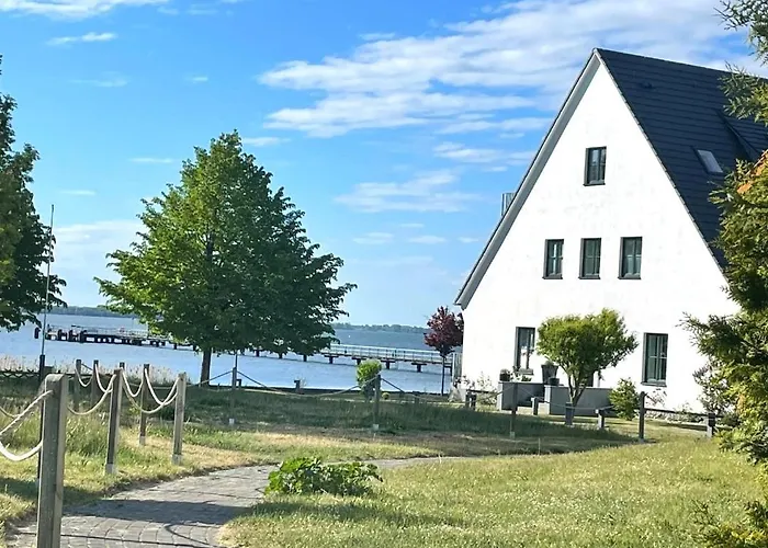 Apartamento App 7u Erholsamen Sundowner Dranske