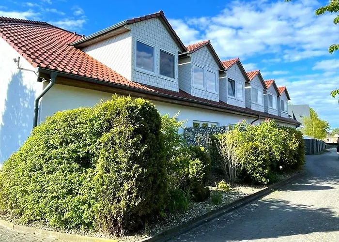 App 7u Erholsamen Sundowner Apartamento