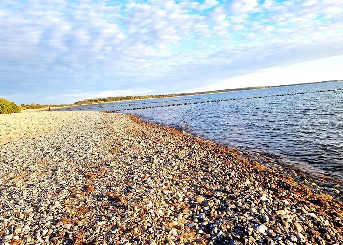 Διαμέρισμα App 7u Erholsamen Sundowner In Dranske